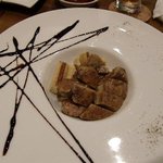 アマレット - (夜) フォアグラ