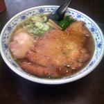 東花食堂 - 東花ラーメン