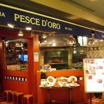 PESCE D'ORO - 