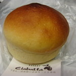 BAKERY Ciabatta - 特製クリームパン １５０円