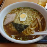 らーめんどんぐり - らーめん￥７００