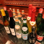 アンジェロ - ポイントカード制を新しく導入されてそうです。ワインや炭酸・オリーブオイルなどが頂けます。