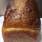 ベッカライ ビオブロート - 山形トーストブロード1/2￥315