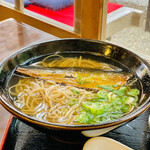 つれづれ - ◎にしんそばは明治15年頃に京都にある蕎麦店「松葉」の二代目が考案されたのが起源。