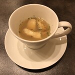 優しい時間 せいら - 松茸のフユメドポアゾン