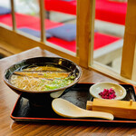 つれづれ - ◎京都が発祥とされている「にしんそば」