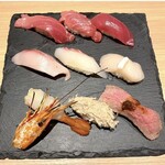 Uozake Sushidokoro Sushiyama - 