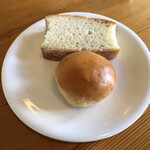 はいから食堂 - 自家製パン