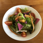 はいから食堂 - ミニサラダ