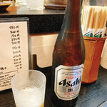 Kappa - 瓶ビール中(アサヒ) 