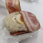 ニューデイズミニ - マヨも入ってて、これも美味いわ～