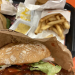 BURGER KING - 