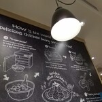 bb.q OLIVE CHICKEN cafe JR天満駅前店 - 