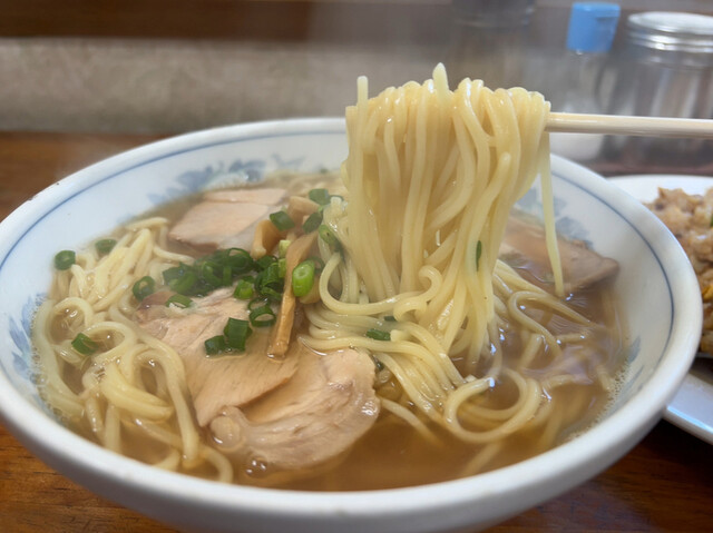 ラーメン定食 ラーメンジャン - 新倉敷/ラーメン | 食べログ