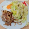 Yakisoba Saitou - 焼きそば中　玉子　肉