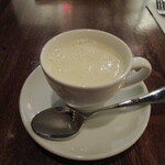 マルディ・グラ - スープ（150円）