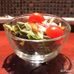 ガストロ スケゴロウ - Salade