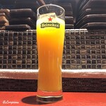 ガストロ スケゴロウ - jus d'orange
