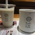 BLUE LEAF CAFE - 