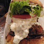 オールドニューダイナー - 食ってみな。飛ぶぞ！！