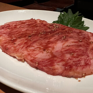 焼肉 高山 - 料理写真: