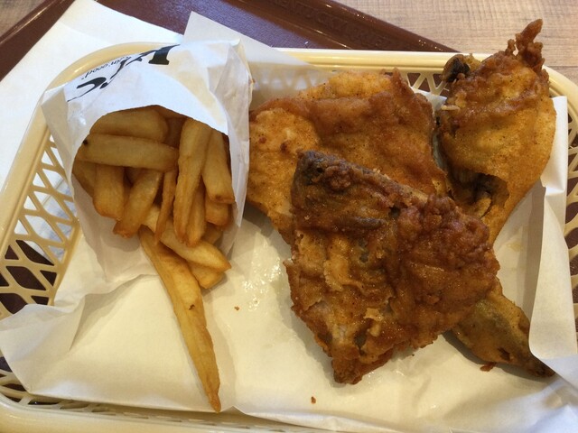 閉店】ケンタッキーフライドチキン 横浜ポルタ店 - 横浜/レストラン