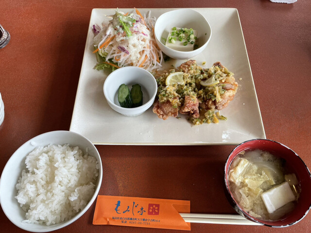 もみじ亭 - 磐城棚倉（洋食）の写真