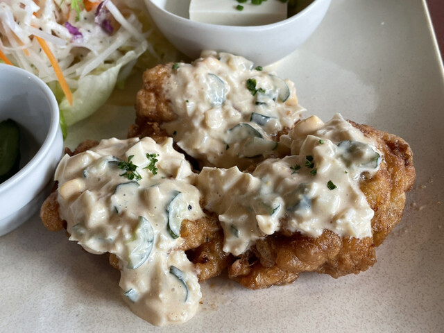 もみじ亭 - 磐城棚倉（洋食）の写真