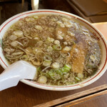 成龍萬寿山 - 萬寿山ラーメン