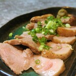 塩焼き豚