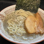 中華ソバ 伊吹 - 