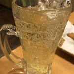 金角 - ハイボール！