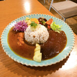 女王さまのスパカリー - 