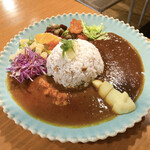 女王さまのスパカリー - 