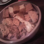 がんもと厚揚げの煮もの