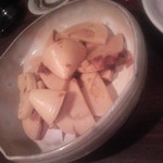 たけのこの土佐煮