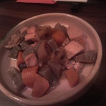 美酒嘉肴 ゆきみさけ - 筑前煮