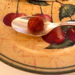 オー・シザーブル - 更に、スパイシーな「ハリッサ」と言う、中東のスパイスを入れるのを勧められました