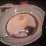 美酒嘉肴 ゆきみさけ - 豆腐の出汁かけ