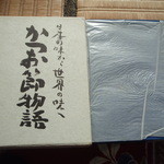 そば処　鴨亭 - かつおへのこだわりも、妥協なし。