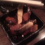 美酒嘉肴 ゆきみさけ - にしんの煮物