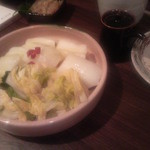 美酒嘉肴 ゆきみさけ - 自家製漬物