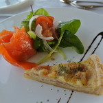 レストラン☆ヴィルゴ - ヴィルゴランチハーフコース￥１890　オードブル