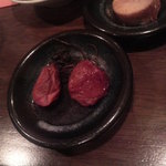 美酒嘉肴 ゆきみさけ - ママさんの実家の梅干し