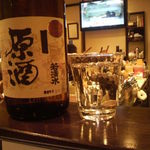 美酒嘉肴 ゆきみさけ - 若清水原酒生