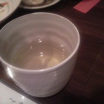 美酒嘉肴 ゆきみさけ - 原酒の燗酒