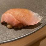 熟成鮨 万 - 金目鯛