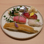 ほまれ寿司 - ☆特上寿司(^o^)丿☆