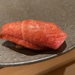 熟成鮨 万 - トロ