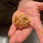 熟成鮨 万 - イバラガニ